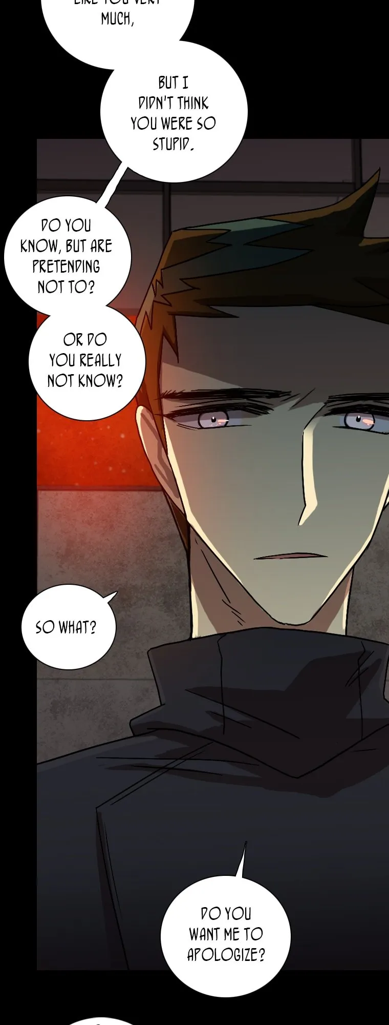 Dreamcide Chapter 153 - Page 19 in English