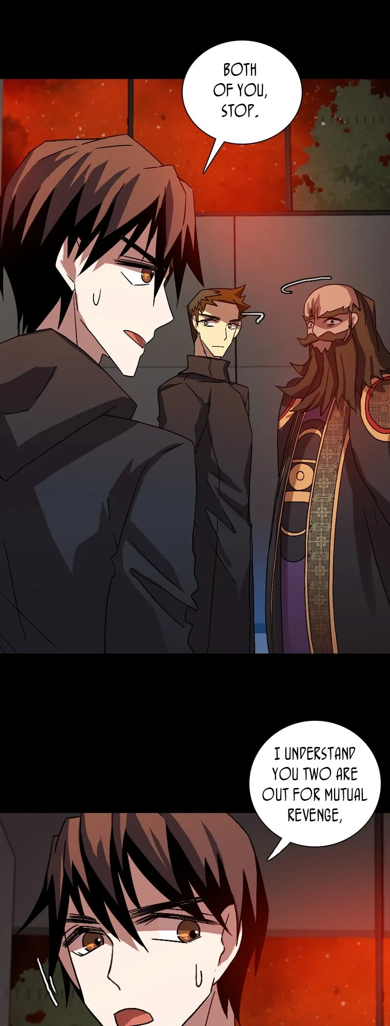 Dreamcide Chapter 153 - Page 21 in English