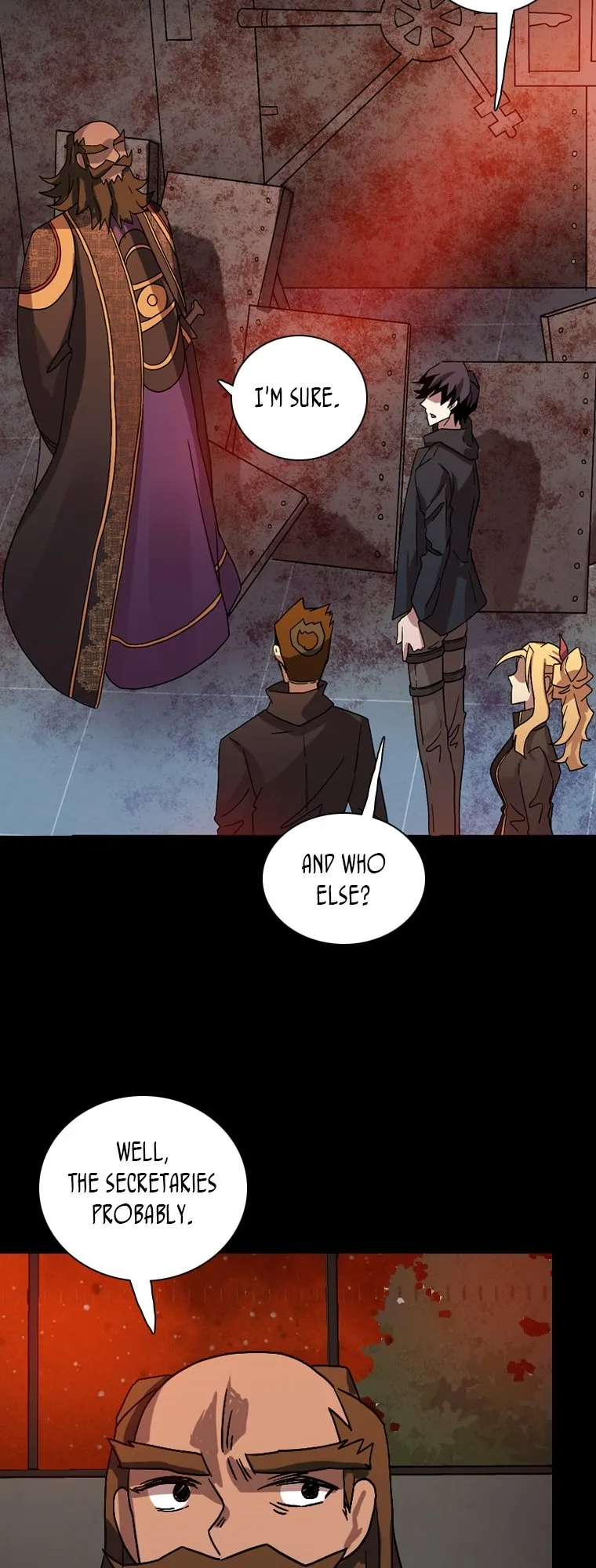 Dreamcide Chapter 153 - Page 23 in English
