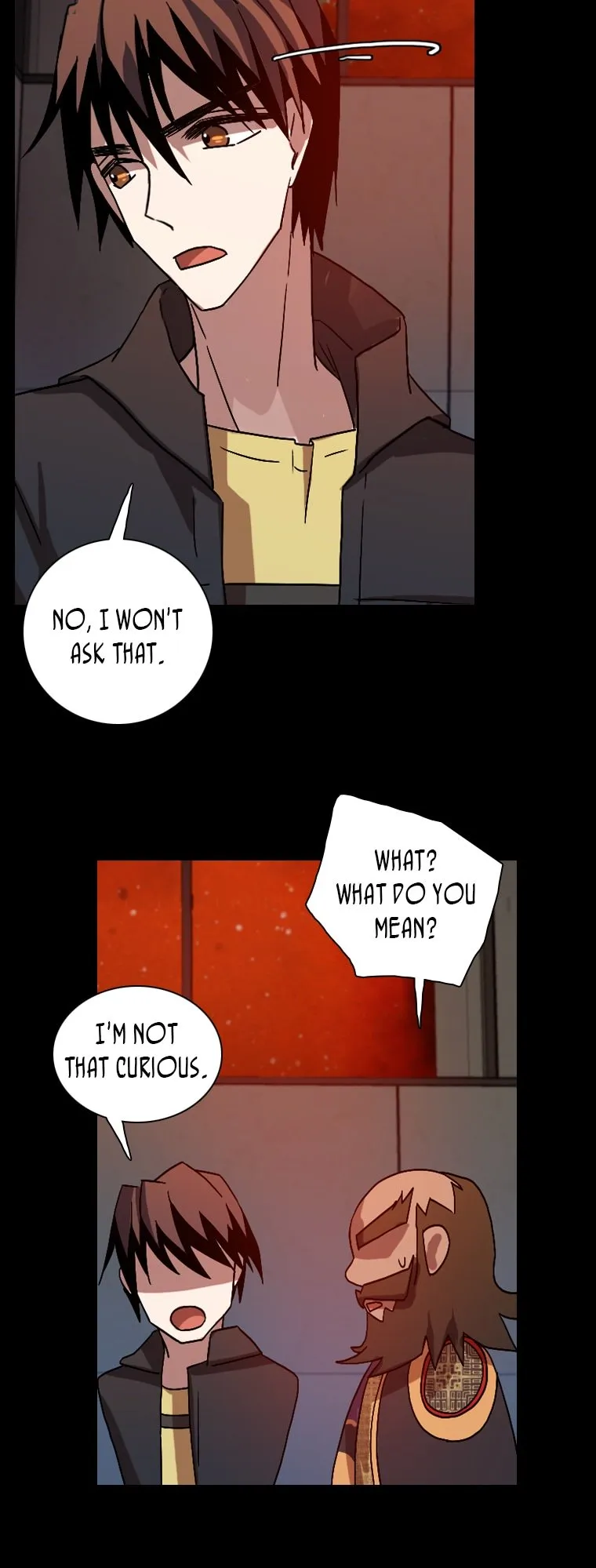 Dreamcide Chapter 153 - Page 28 in English