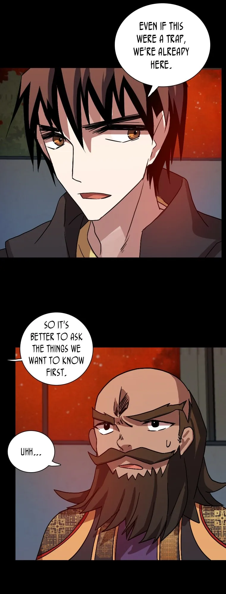 Dreamcide Chapter 153 - Page 29 in English