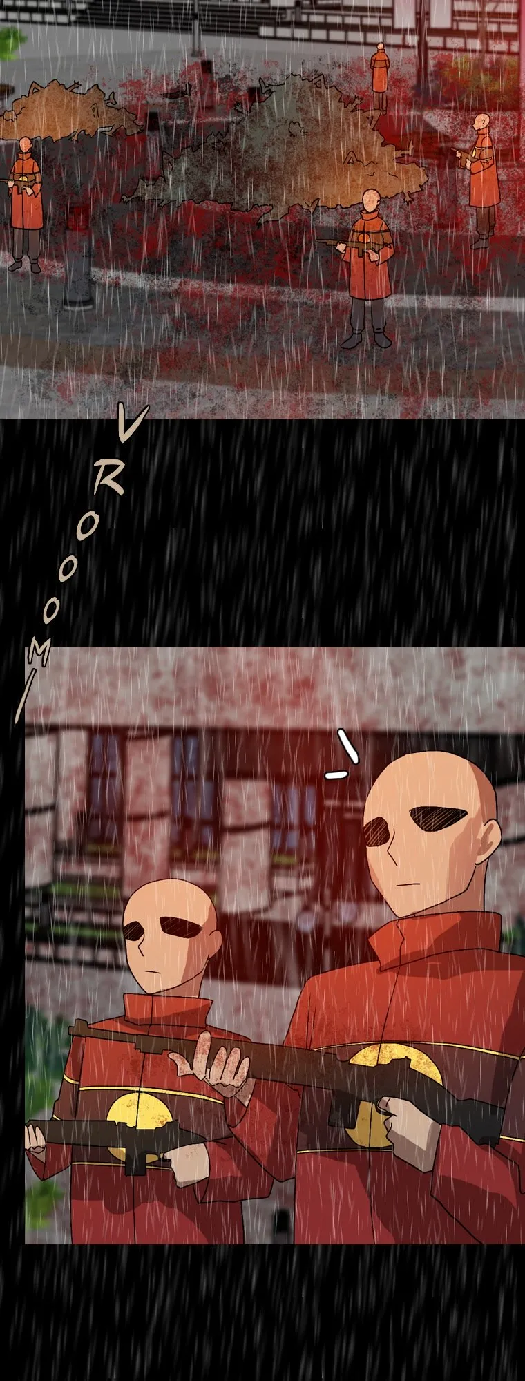 Dreamcide Chapter 153 - Page 4 in English