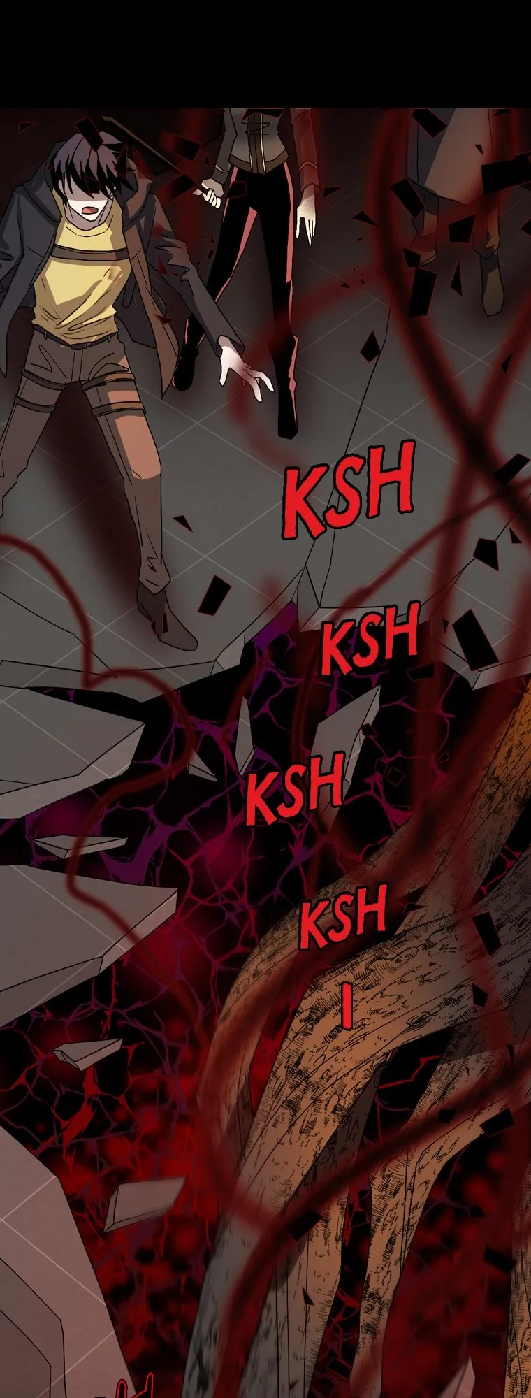 Dreamcide Chapter 153 - Page 45 in English