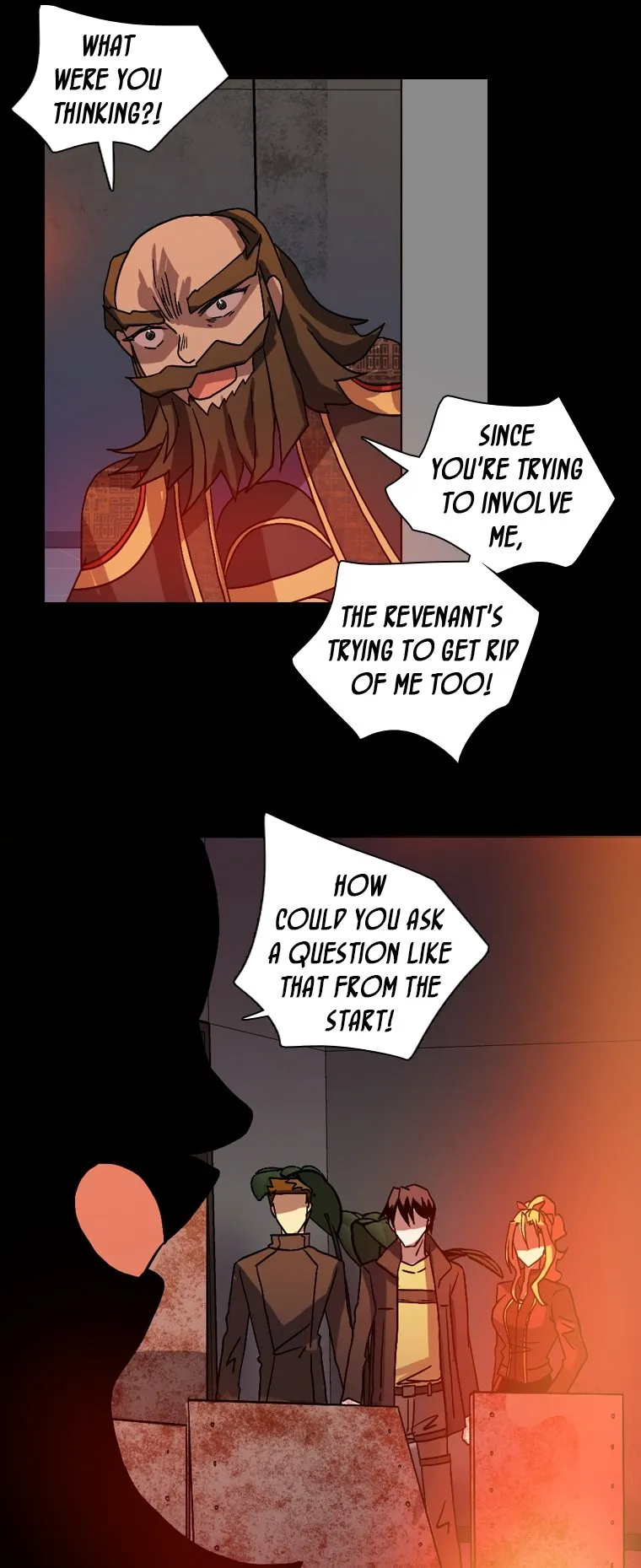 Dreamcide Chapter 153 - Page 53 in English