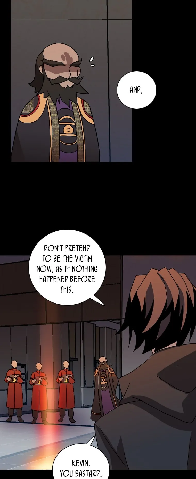 Dreamcide Chapter 153 - Page 55 in English