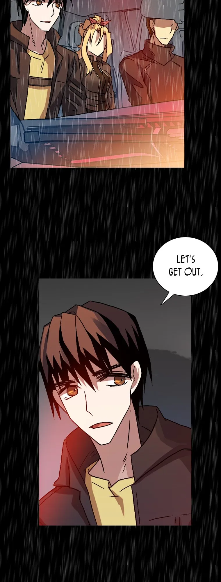 Dreamcide Chapter 153 - Page 6 in English