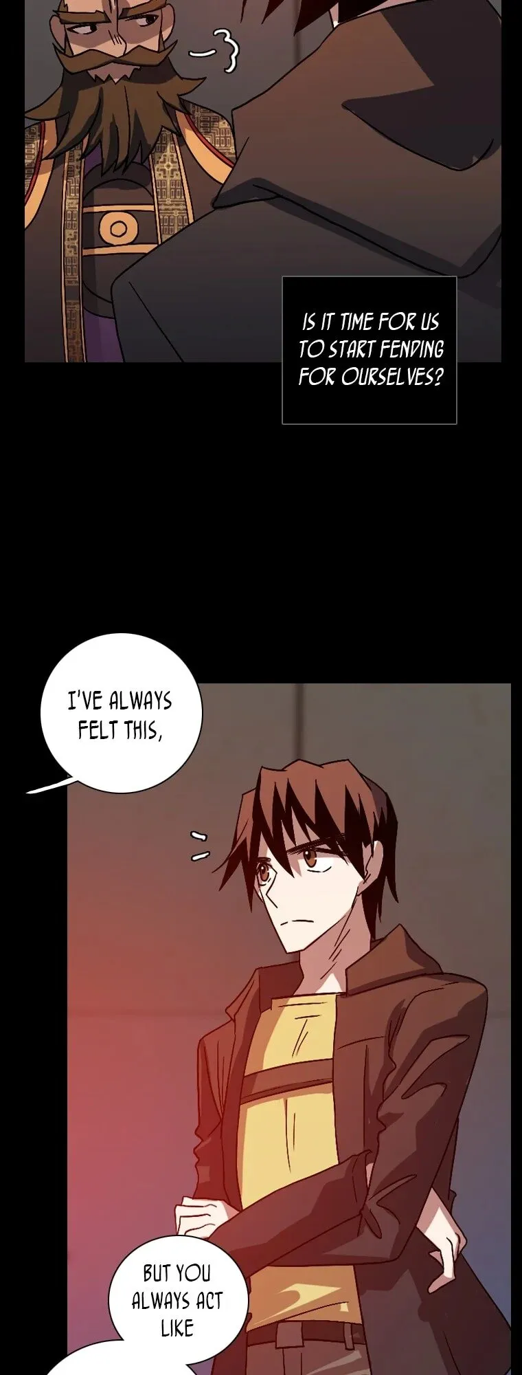 Dreamcide Chapter 154 - Page 10 in English