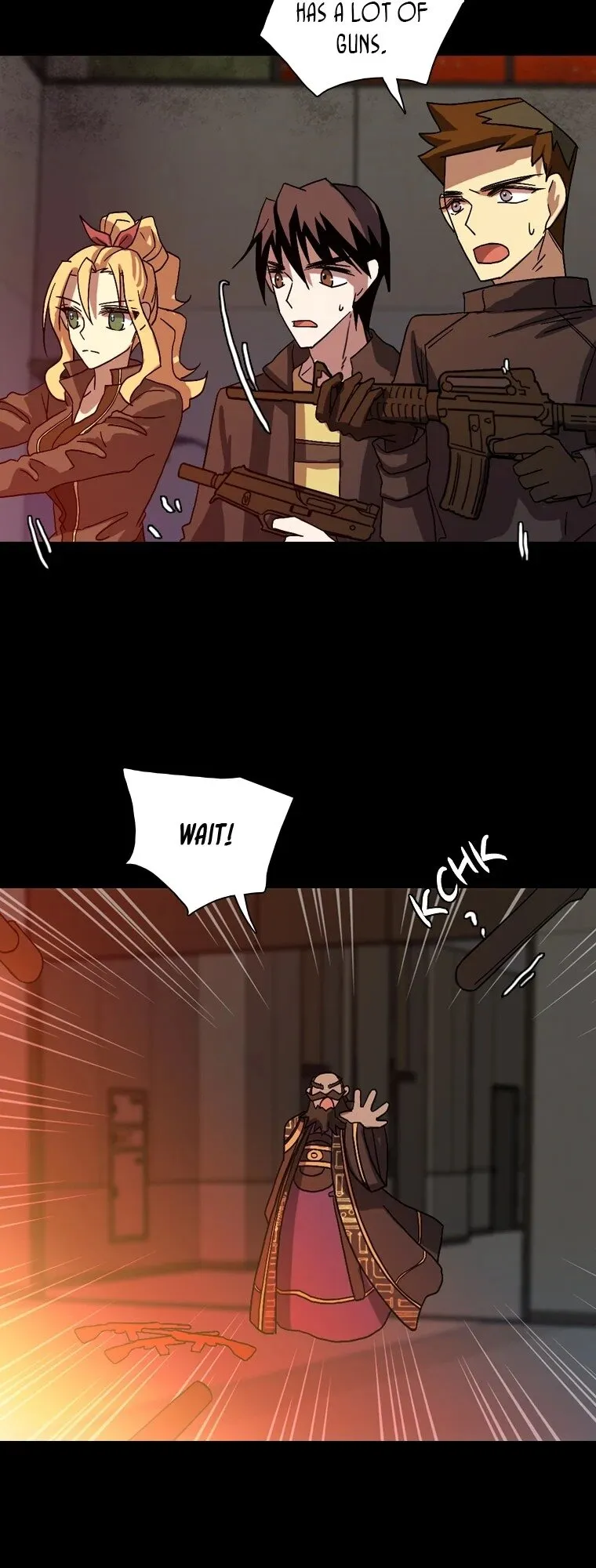 Dreamcide Chapter 154 - Page 14 in English