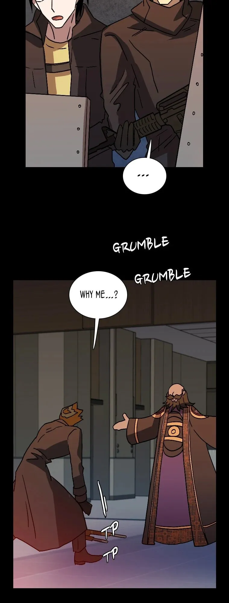 Dreamcide Chapter 154 - Page 16 in English