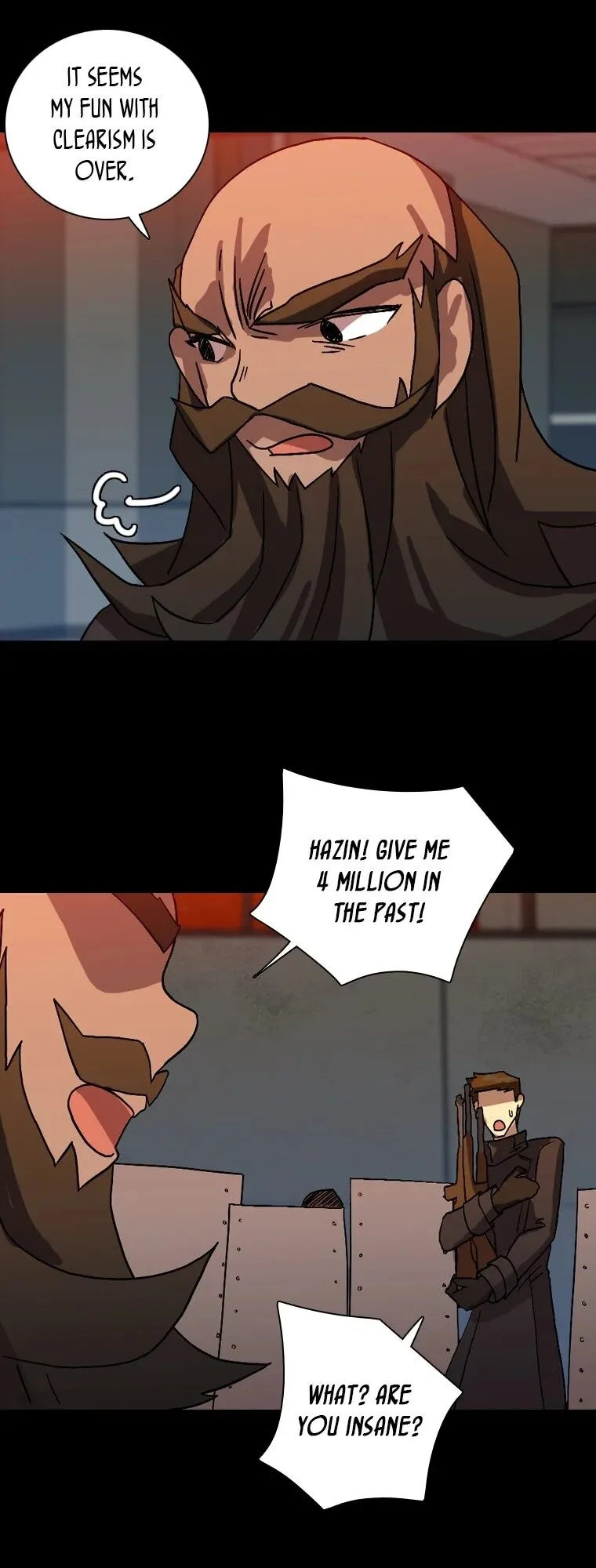 Dreamcide Chapter 154 - Page 17 in English
