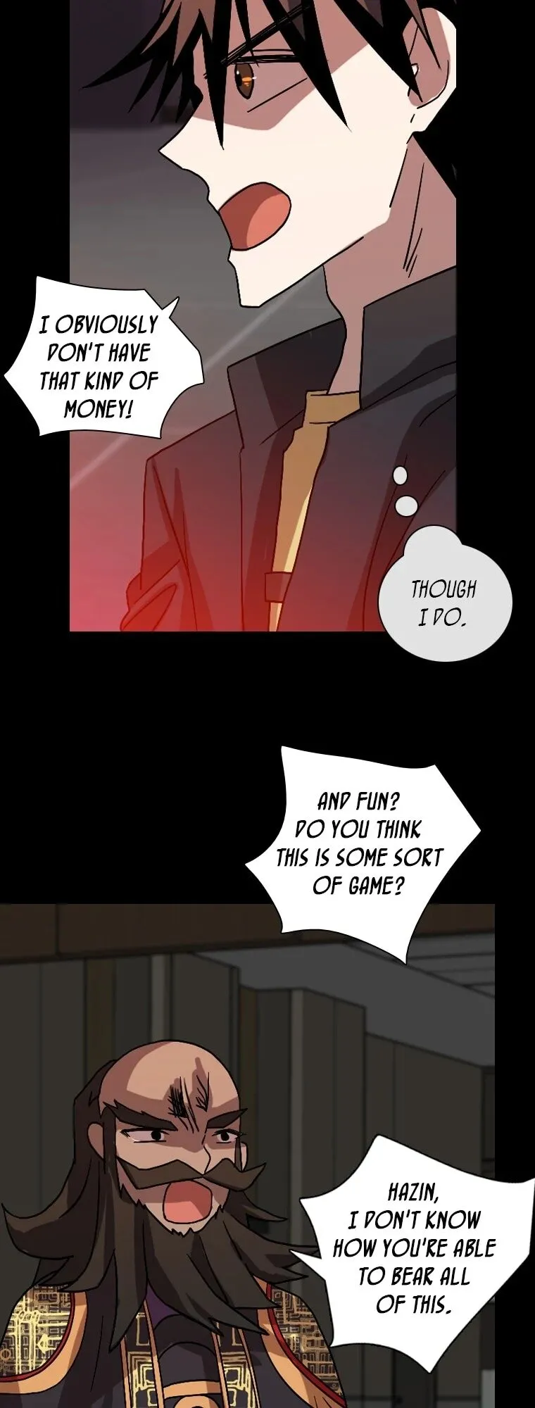 Dreamcide Chapter 154 - Page 19 in English