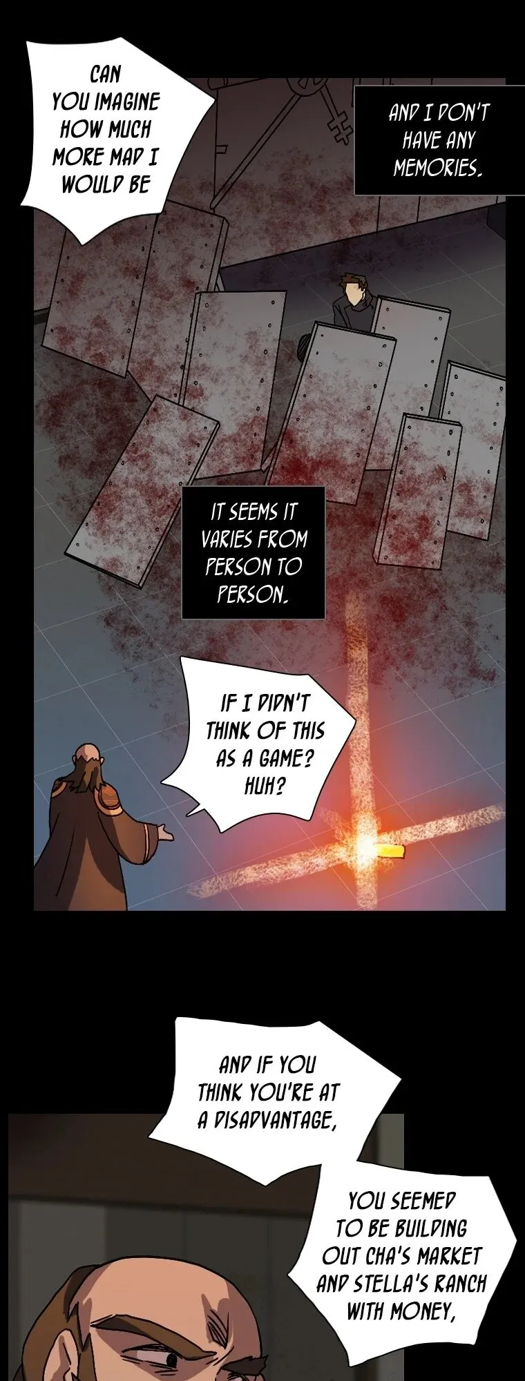 Dreamcide Chapter 154 - Page 21 in English