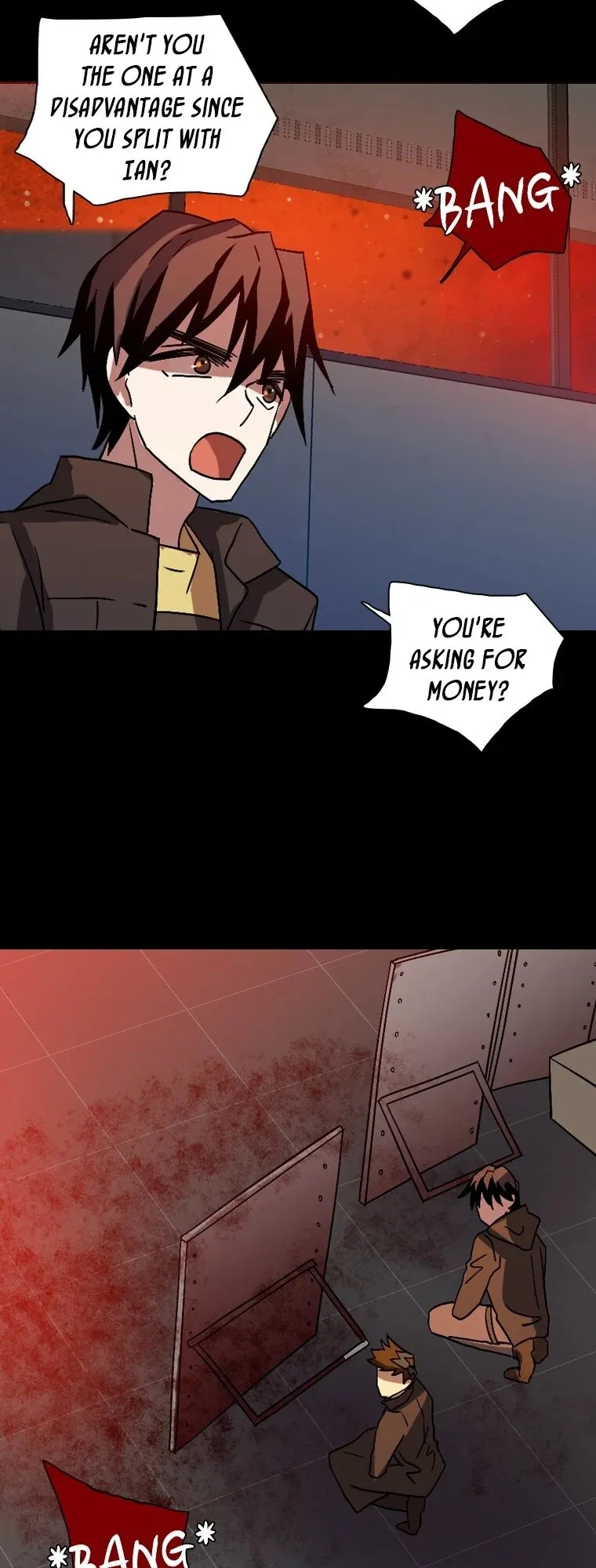 Dreamcide Chapter 154 - Page 23 in English