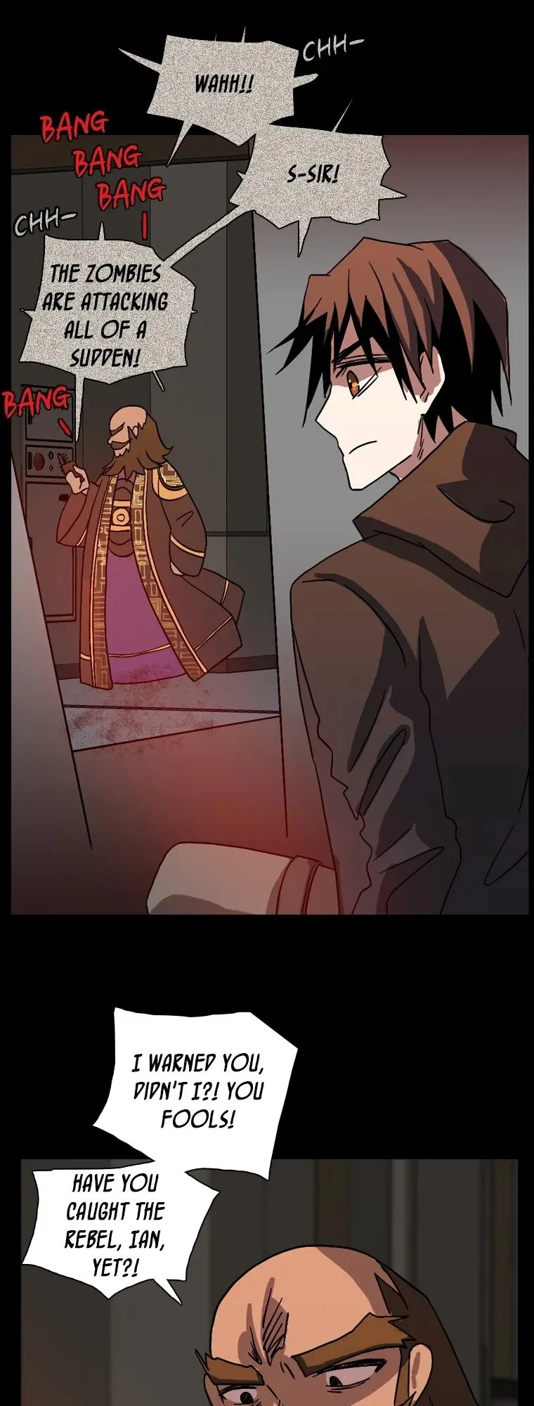 Dreamcide Chapter 154 - Page 25 in English