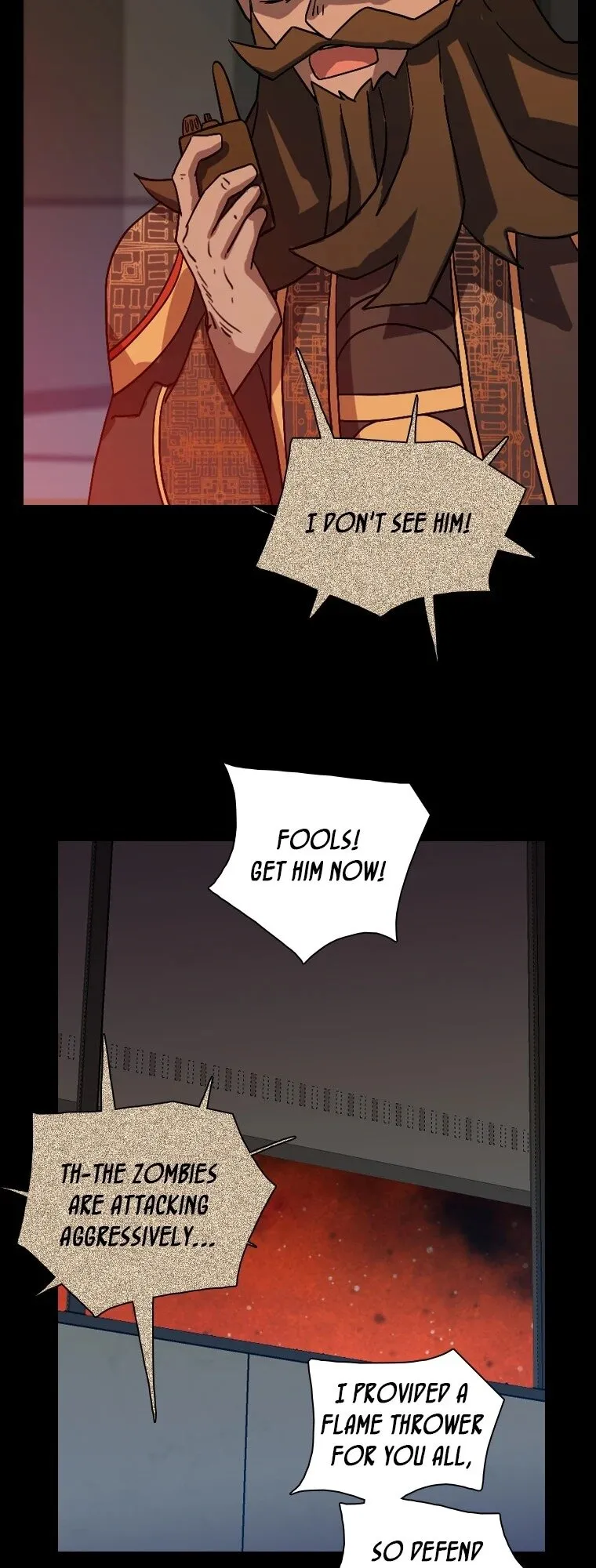 Dreamcide Chapter 154 - Page 26 in English