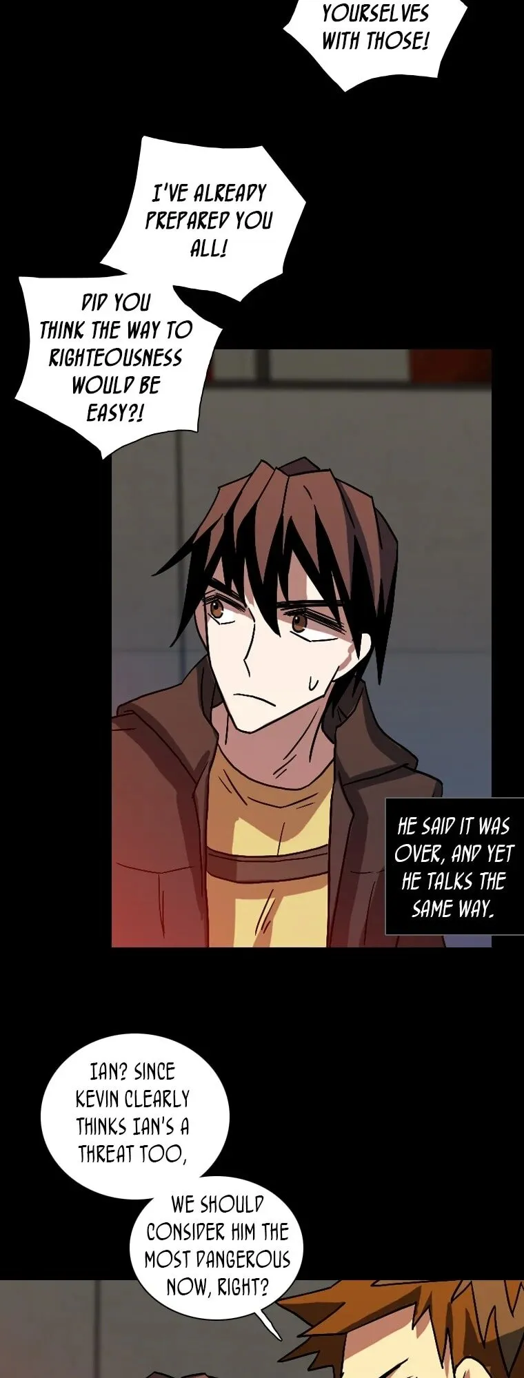 Dreamcide Chapter 154 - Page 27 in English