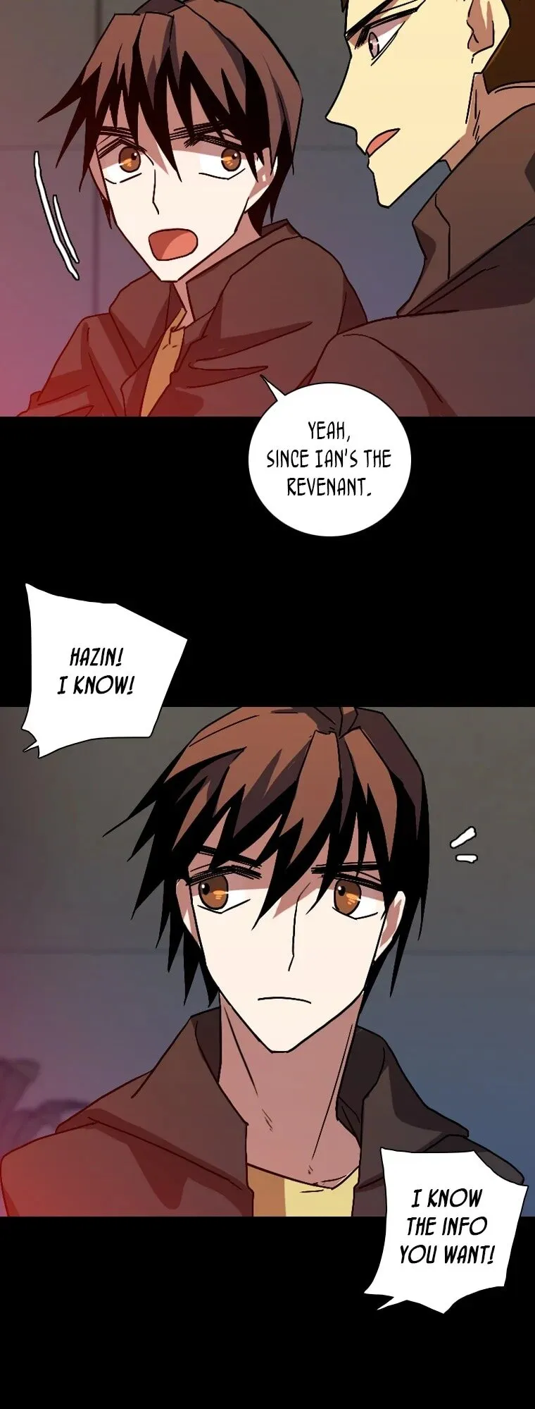 Dreamcide Chapter 154 - Page 28 in English