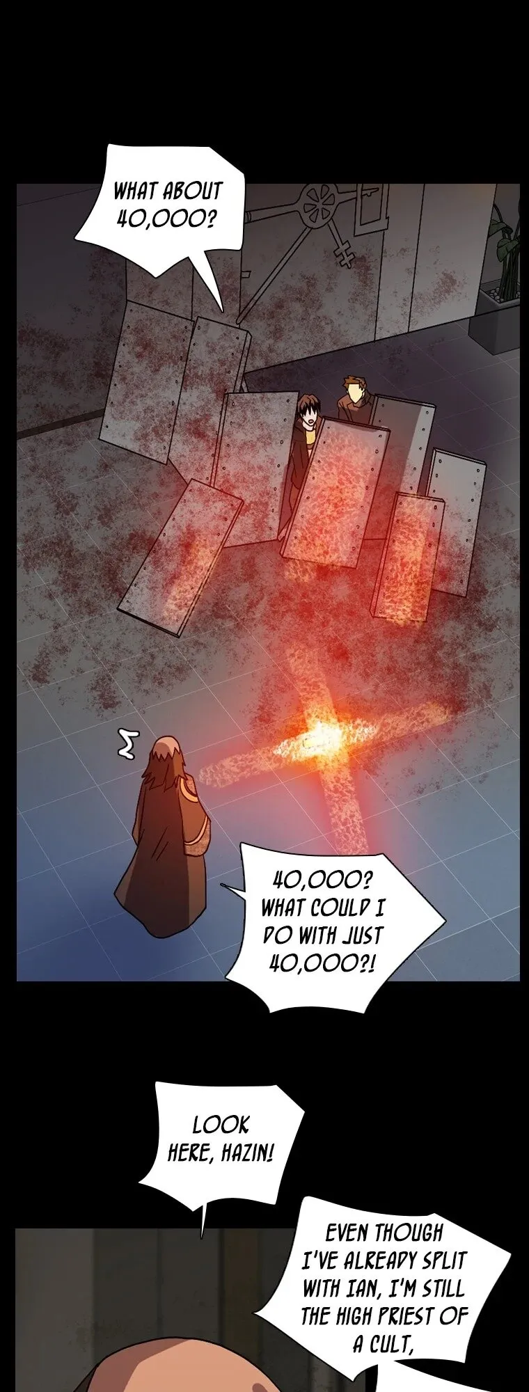Dreamcide Chapter 154 - Page 31 in English