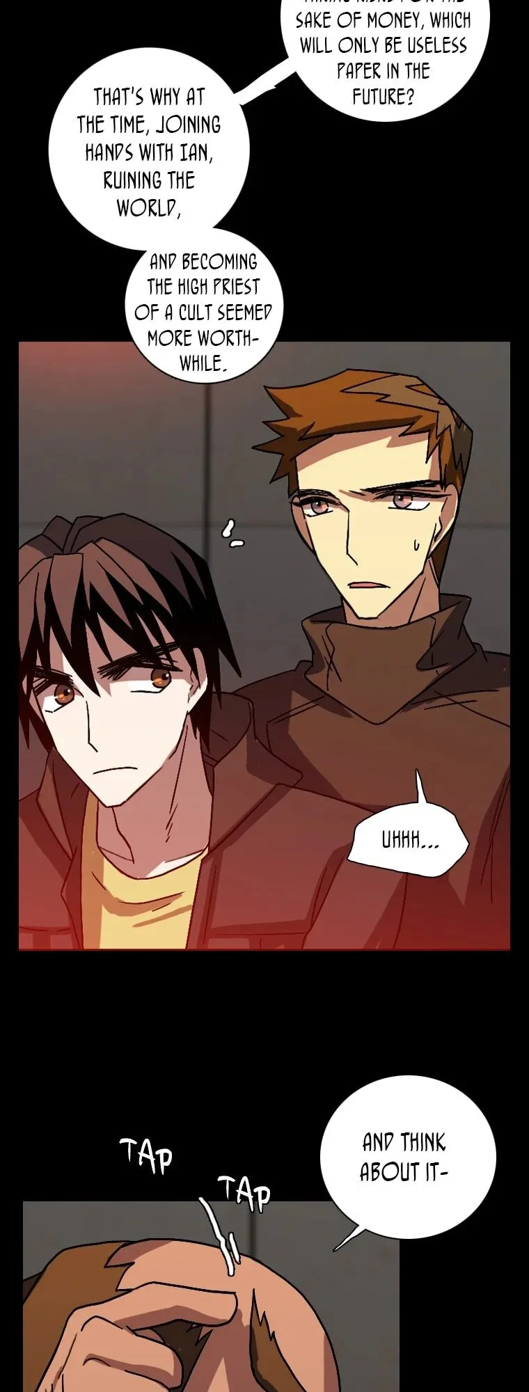 Dreamcide Chapter 154 - Page 34 in English