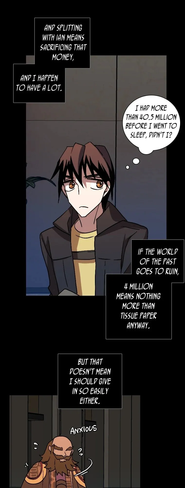 Dreamcide Chapter 154 - Page 37 in English