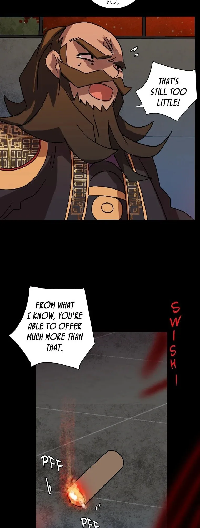 Dreamcide Chapter 154 - Page 39 in English