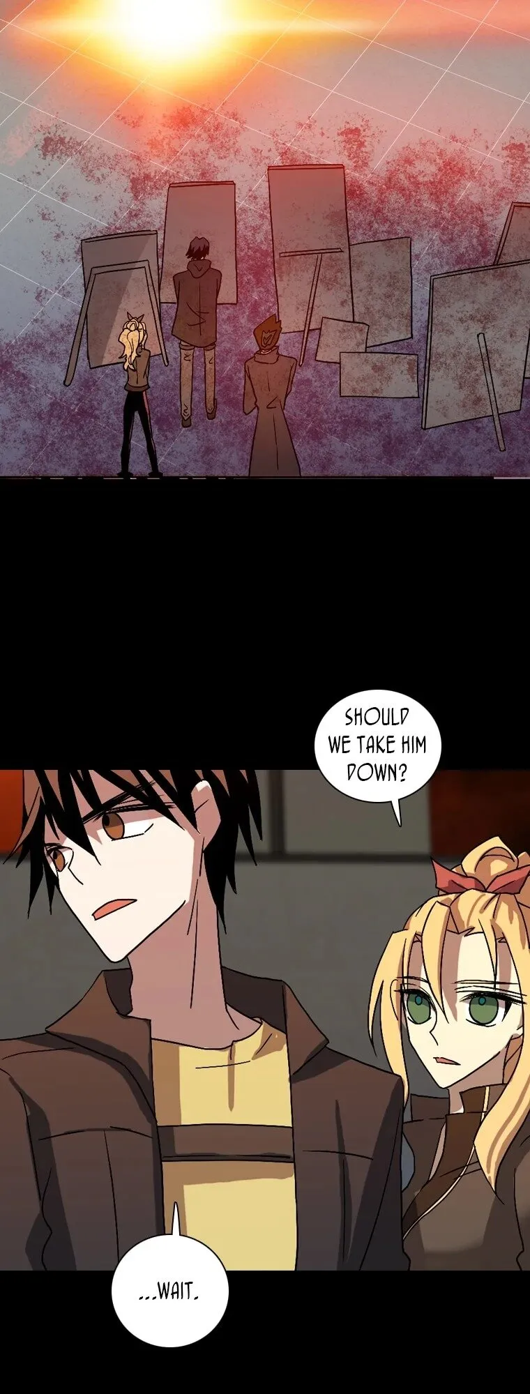 Dreamcide Chapter 154 - Page 4 in English