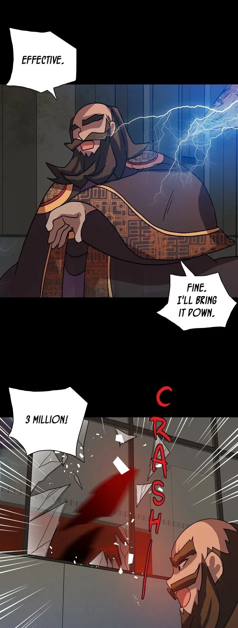 Dreamcide Chapter 154 - Page 45 in English
