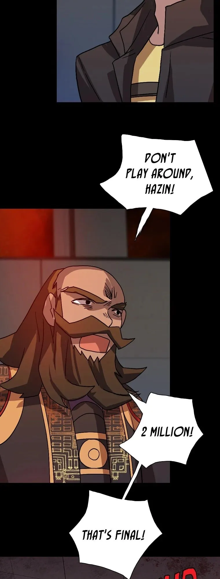 Dreamcide Chapter 154 - Page 55 in English