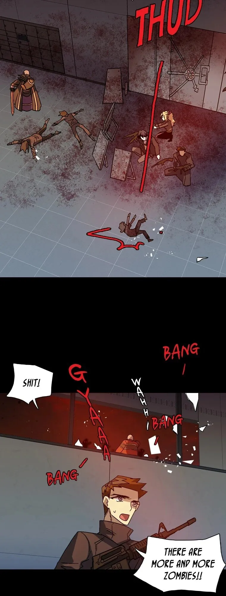 Dreamcide Chapter 154 - Page 56 in English