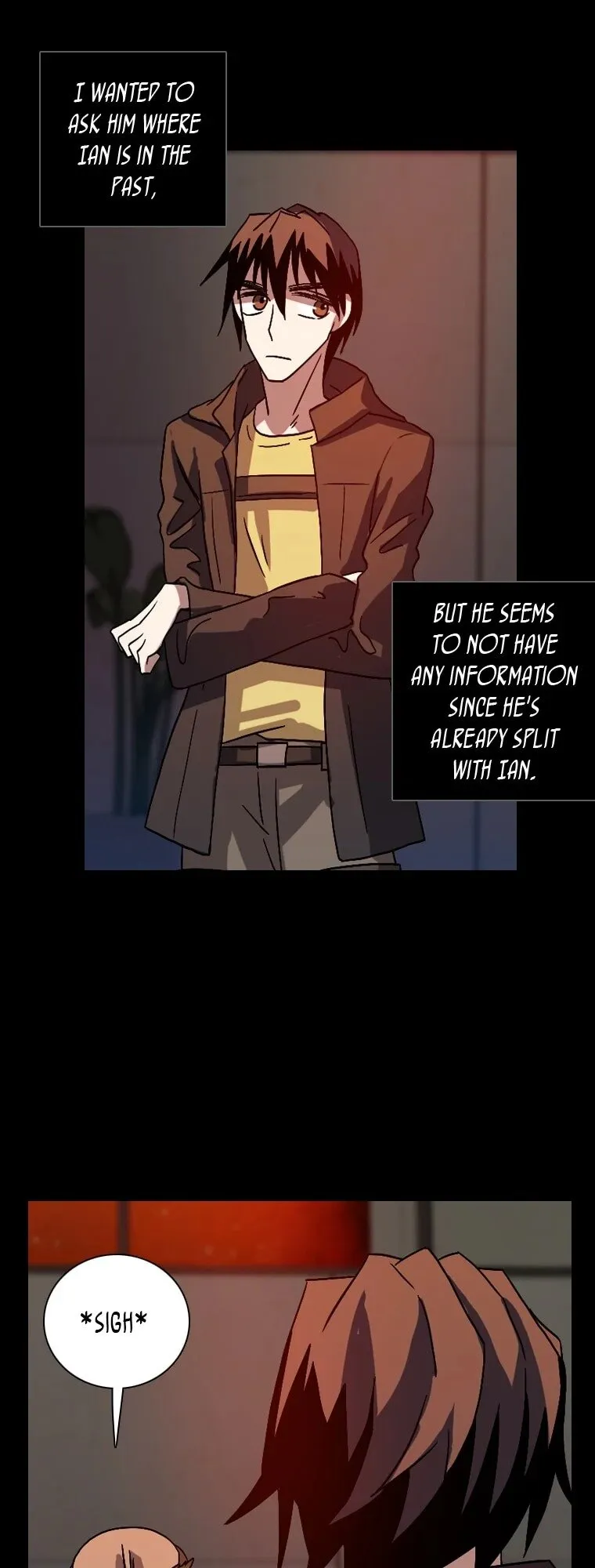 Dreamcide Chapter 154 - Page 9 in English