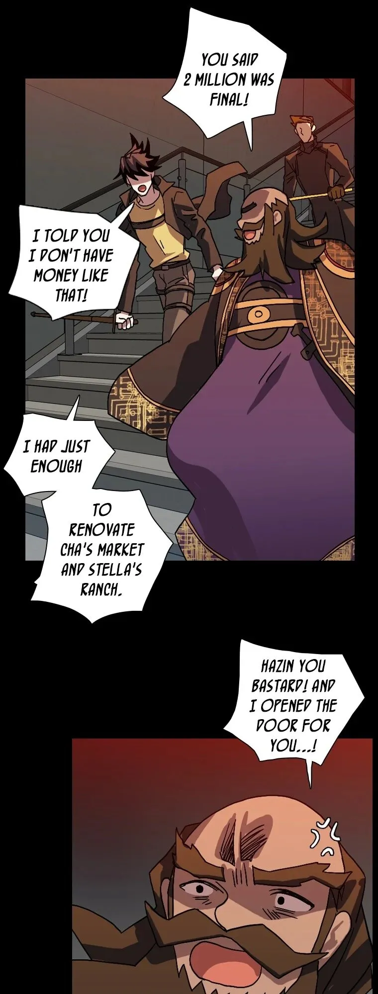 Dreamcide Chapter 155 - Page 13 in English