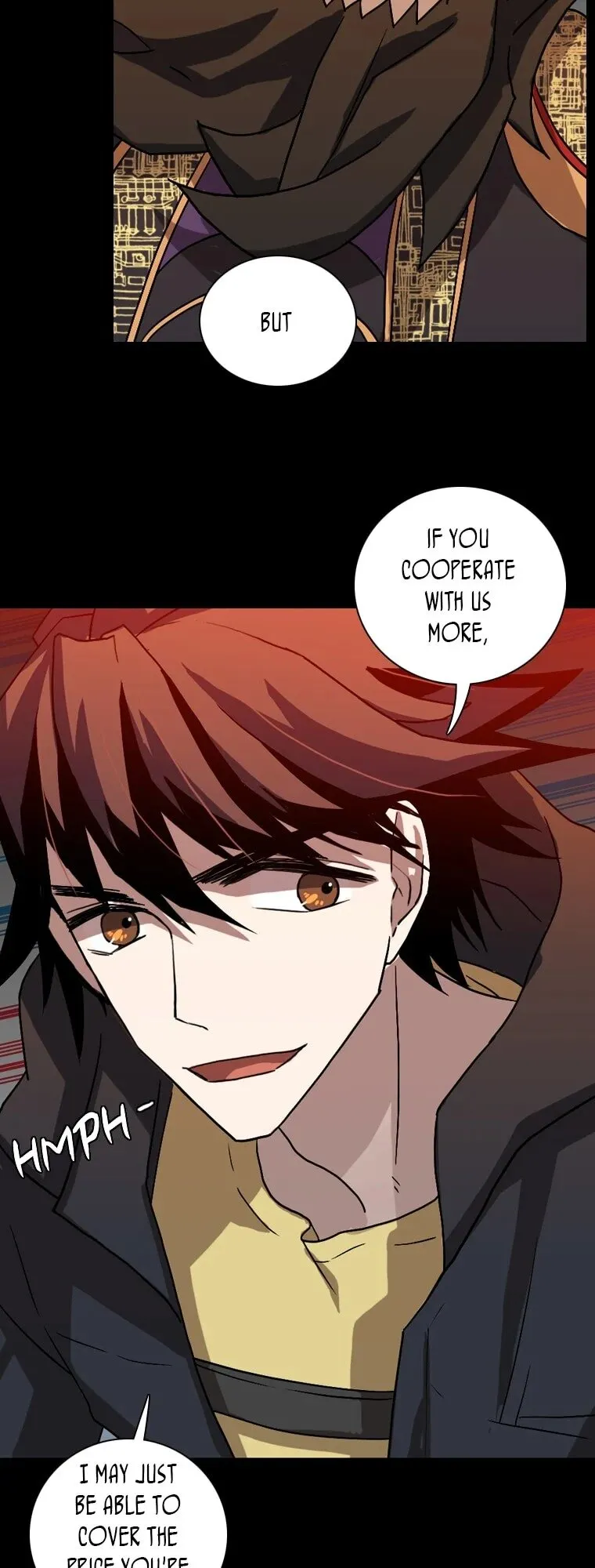 Dreamcide Chapter 155 - Page 14 in English