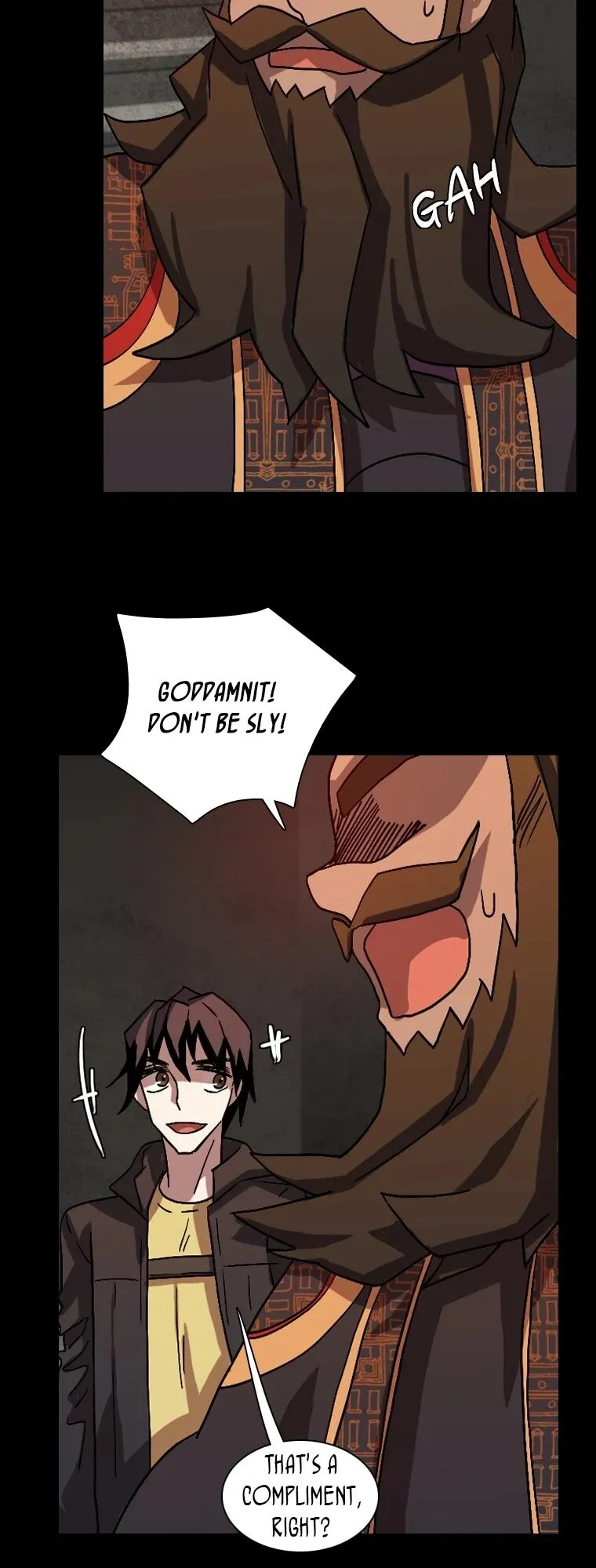 Dreamcide Chapter 155 - Page 16 in English