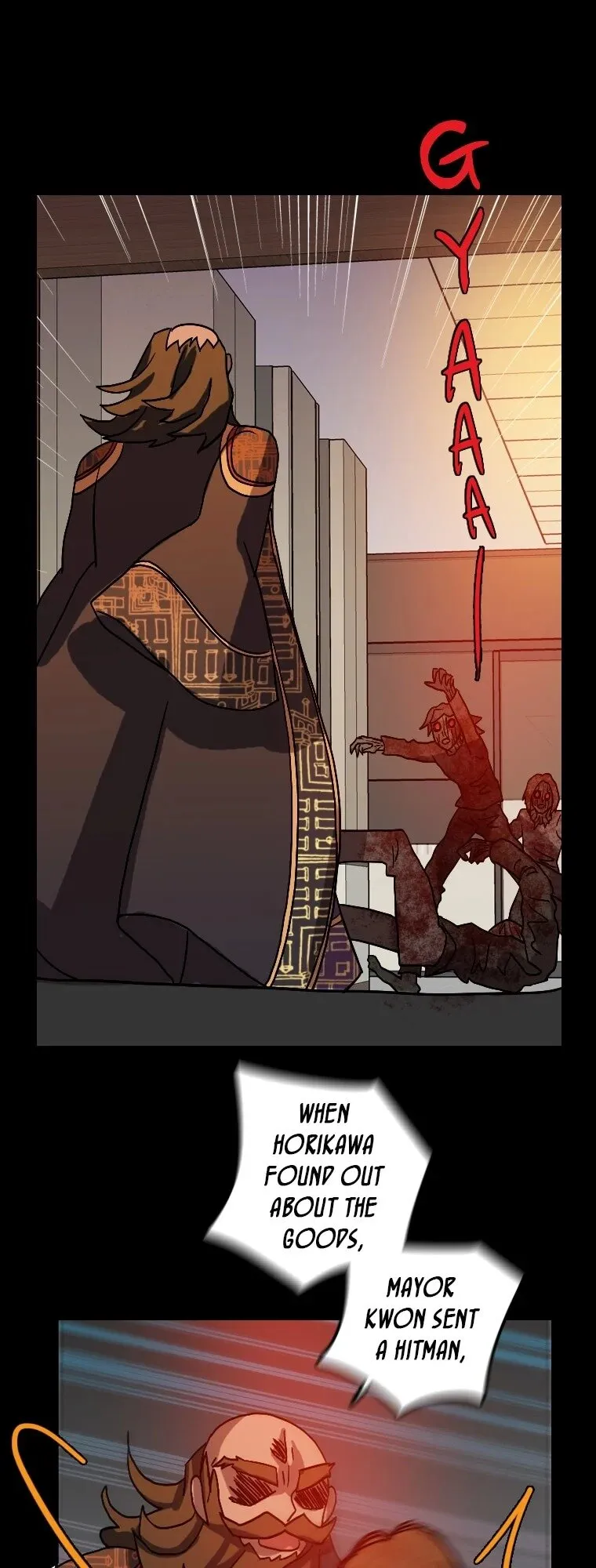 Dreamcide Chapter 155 - Page 29 in English