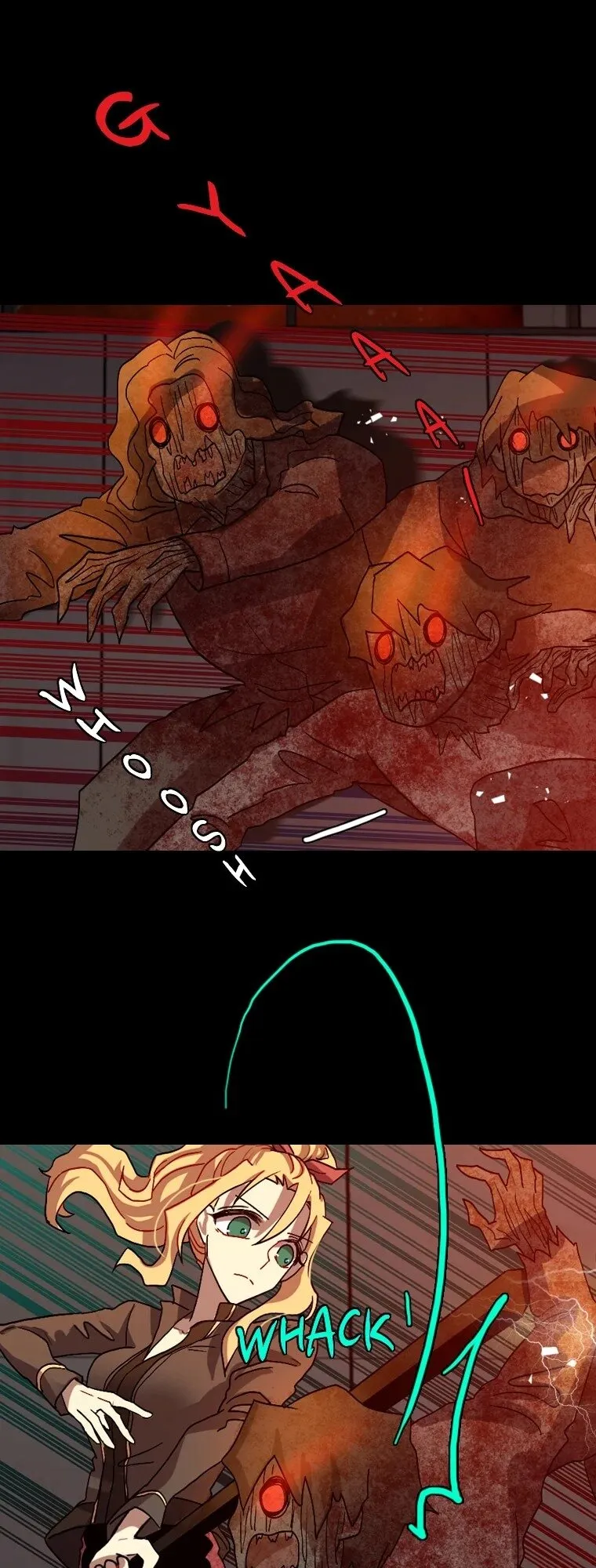 Dreamcide Chapter 155 - Page 3 in English