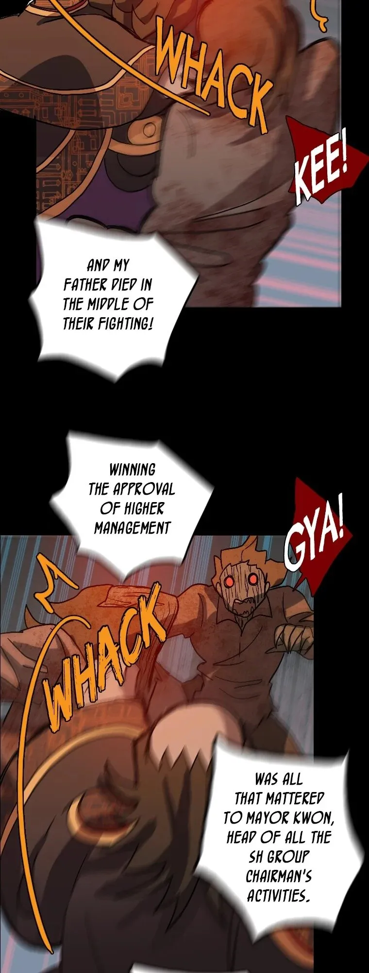 Dreamcide Chapter 155 - Page 30 in English