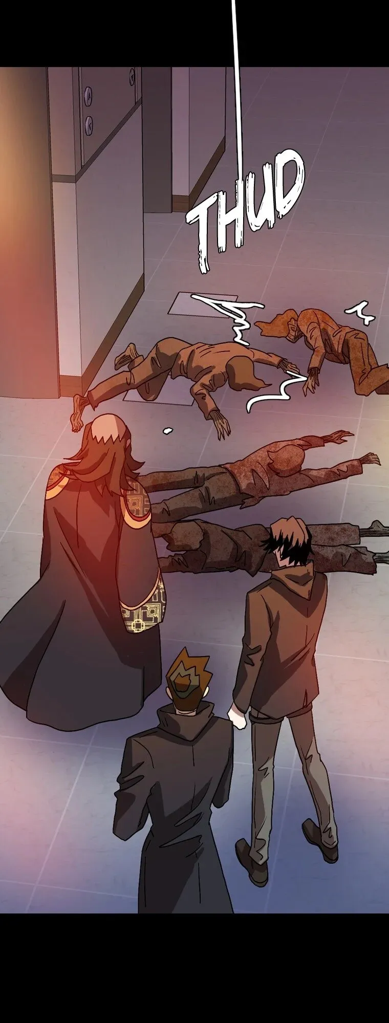 Dreamcide Chapter 155 - Page 32 in English