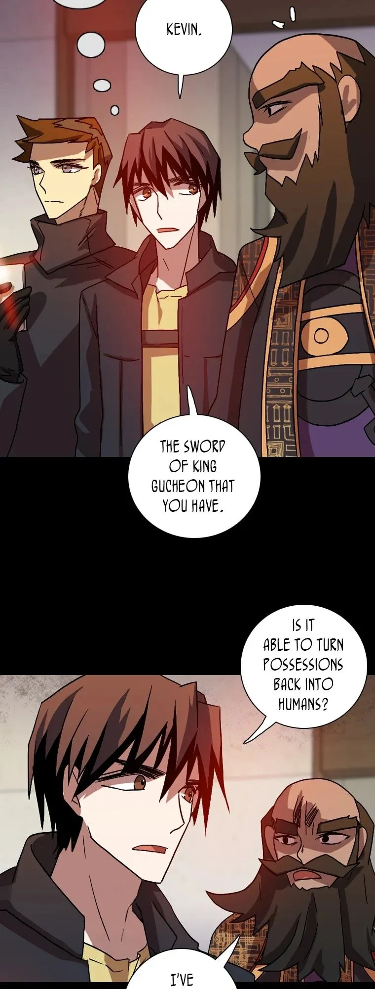 Dreamcide Chapter 155 - Page 39 in English