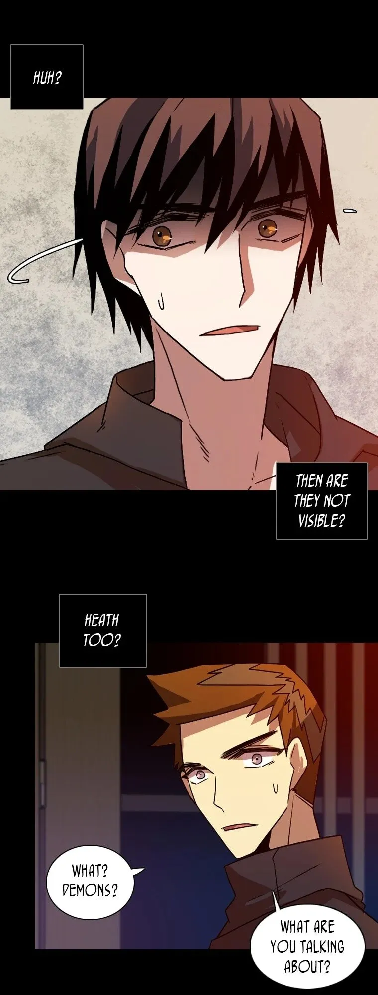 Dreamcide Chapter 155 - Page 44 in English