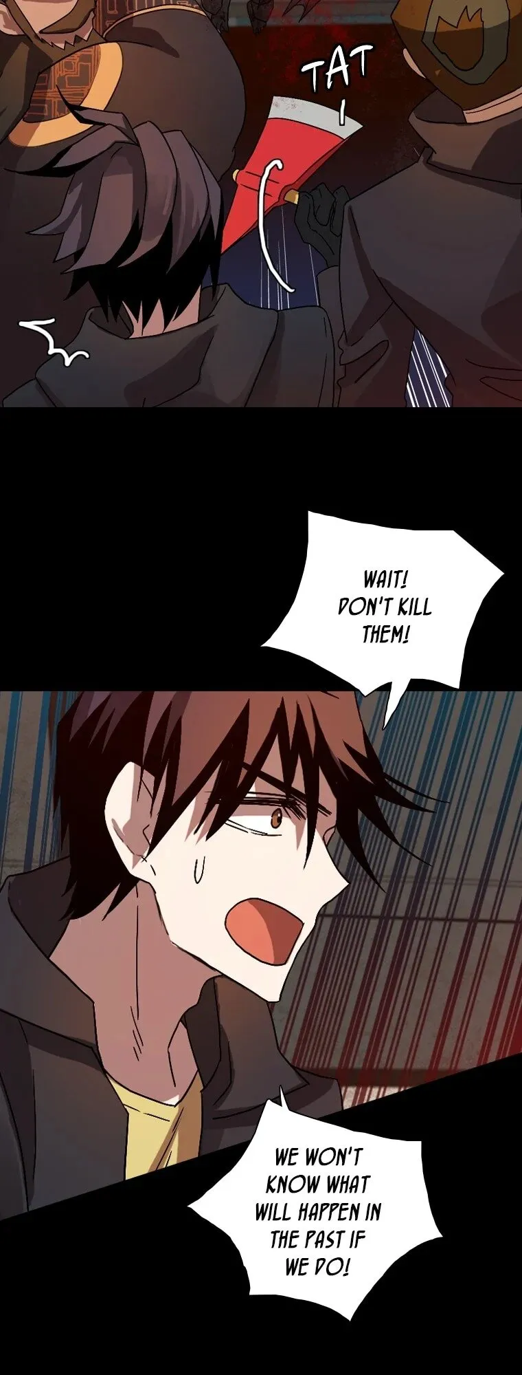 Dreamcide Chapter 155 - Page 48 in English