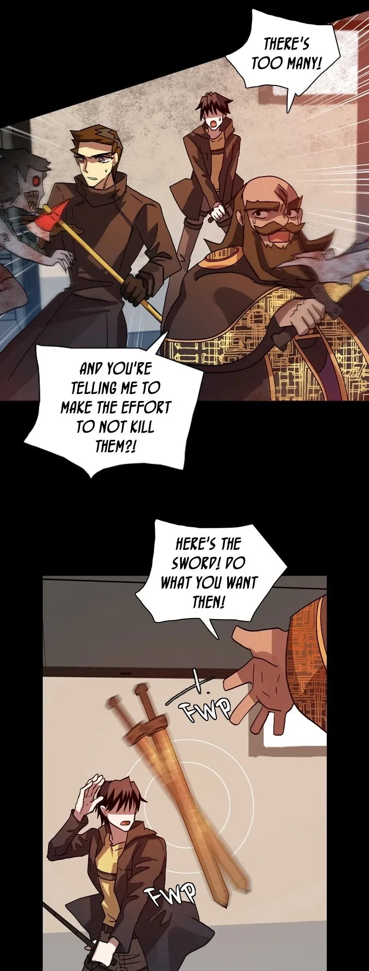 Dreamcide Chapter 155 - Page 49 in English