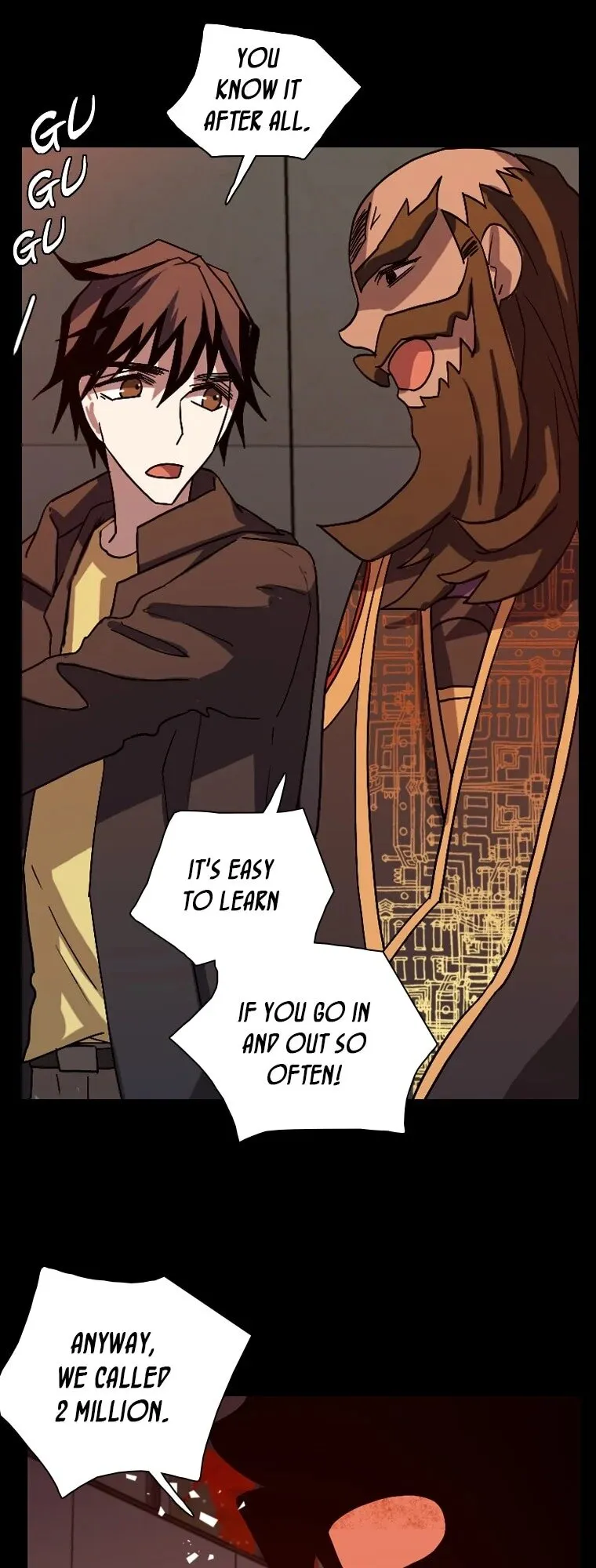 Dreamcide Chapter 155 - Page 5 in English