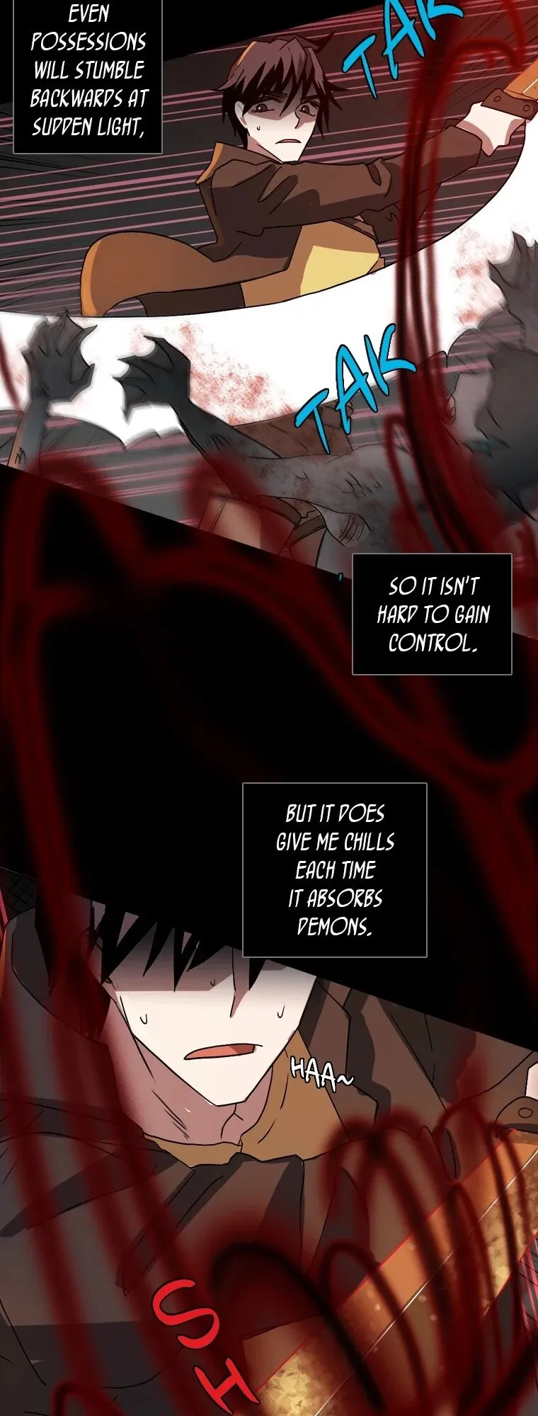 Dreamcide Chapter 156 - Page 10 in English