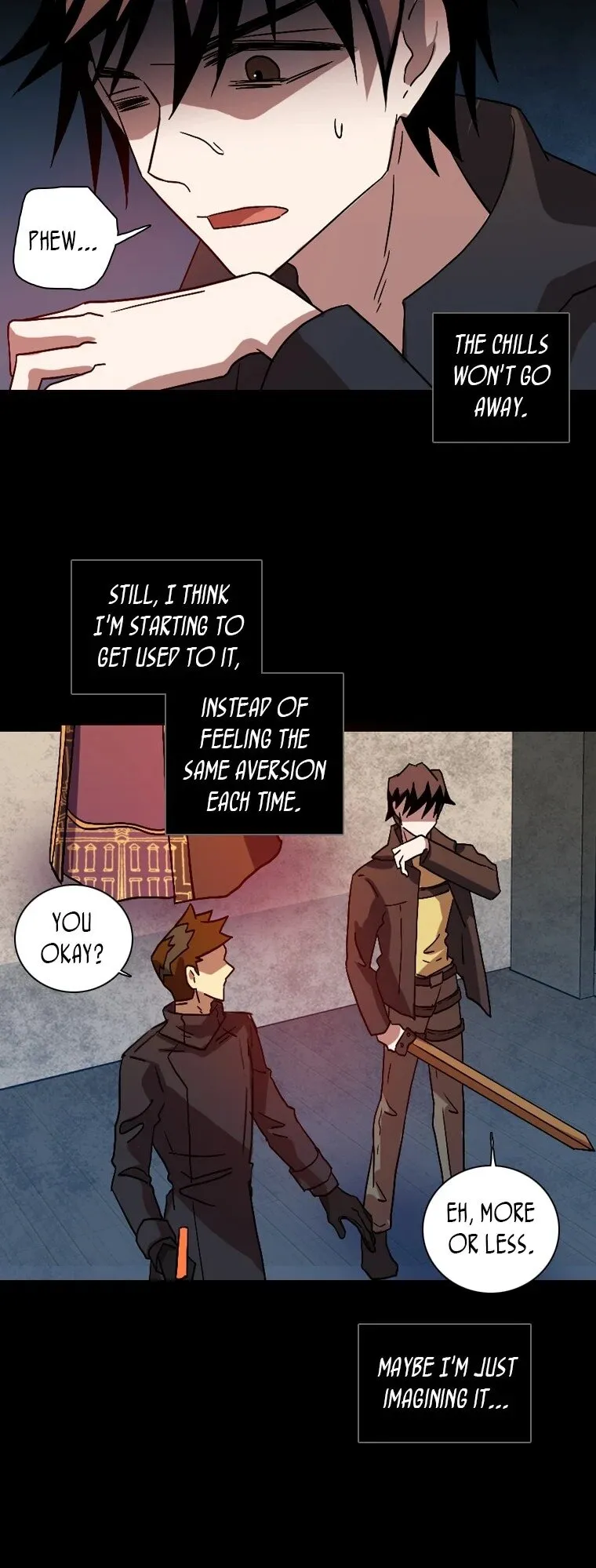 Dreamcide Chapter 156 - Page 16 in English