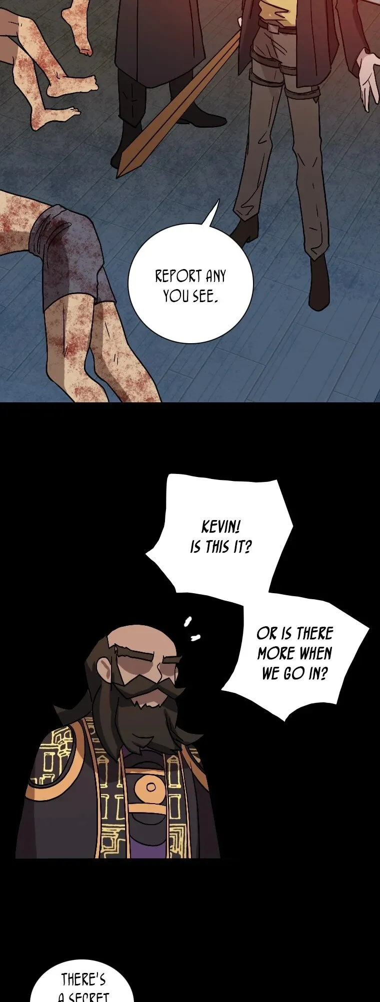 Dreamcide Chapter 156 - Page 18 in English