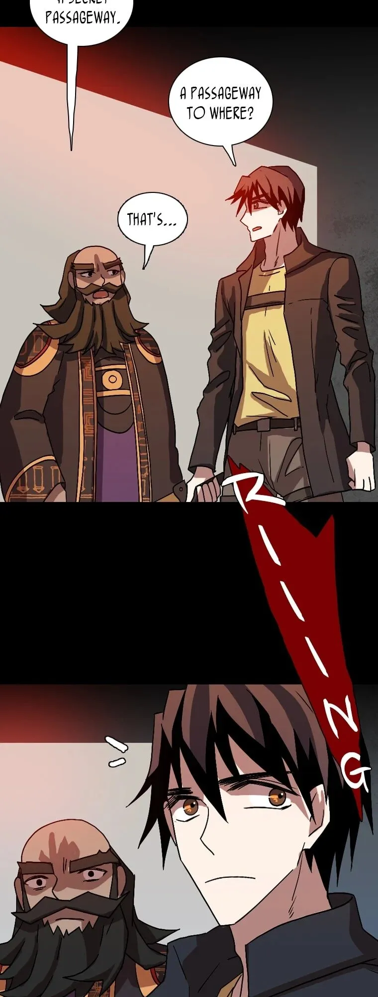 Dreamcide Chapter 156 - Page 19 in English