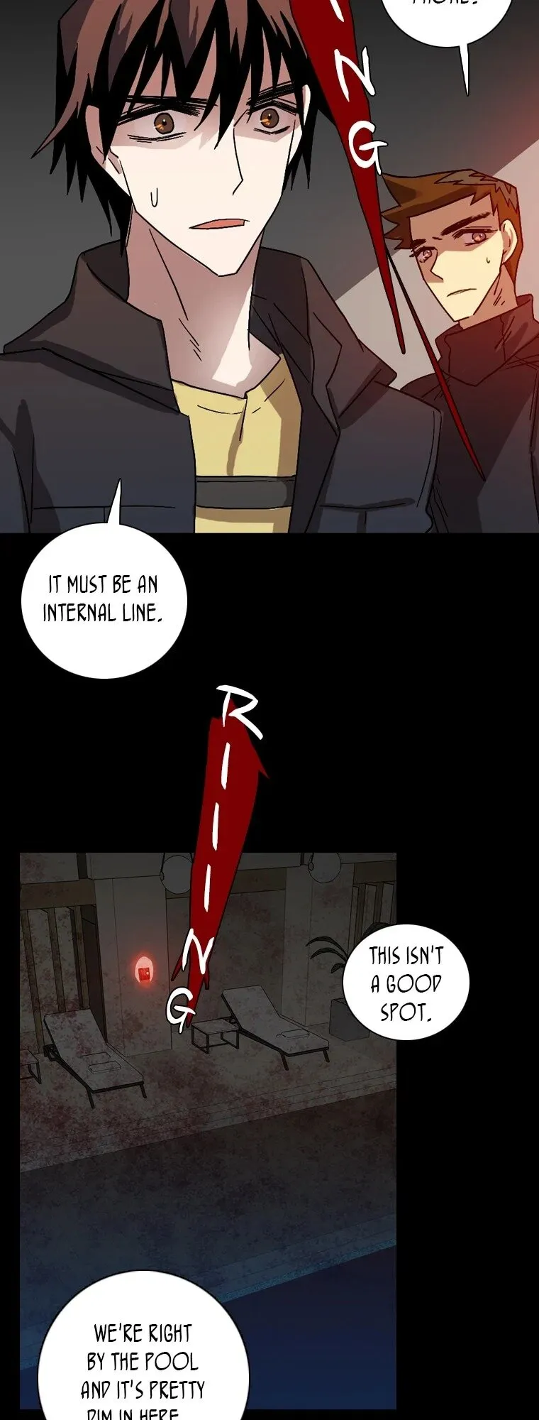 Dreamcide Chapter 156 - Page 22 in English