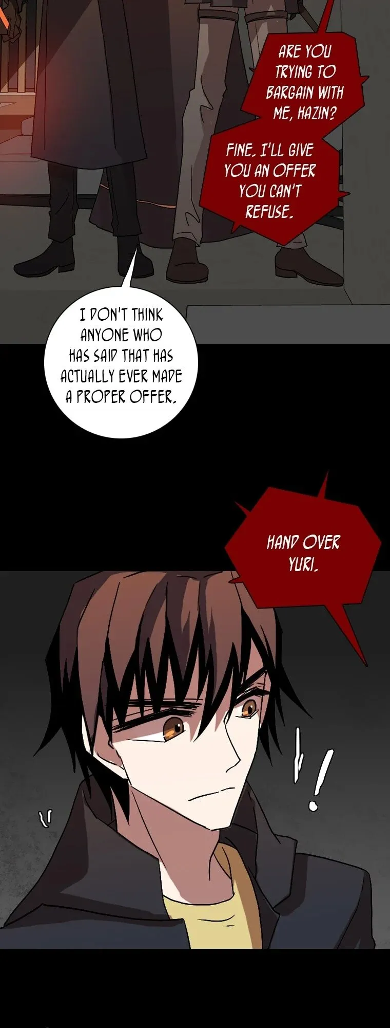 Dreamcide Chapter 156 - Page 30 in English