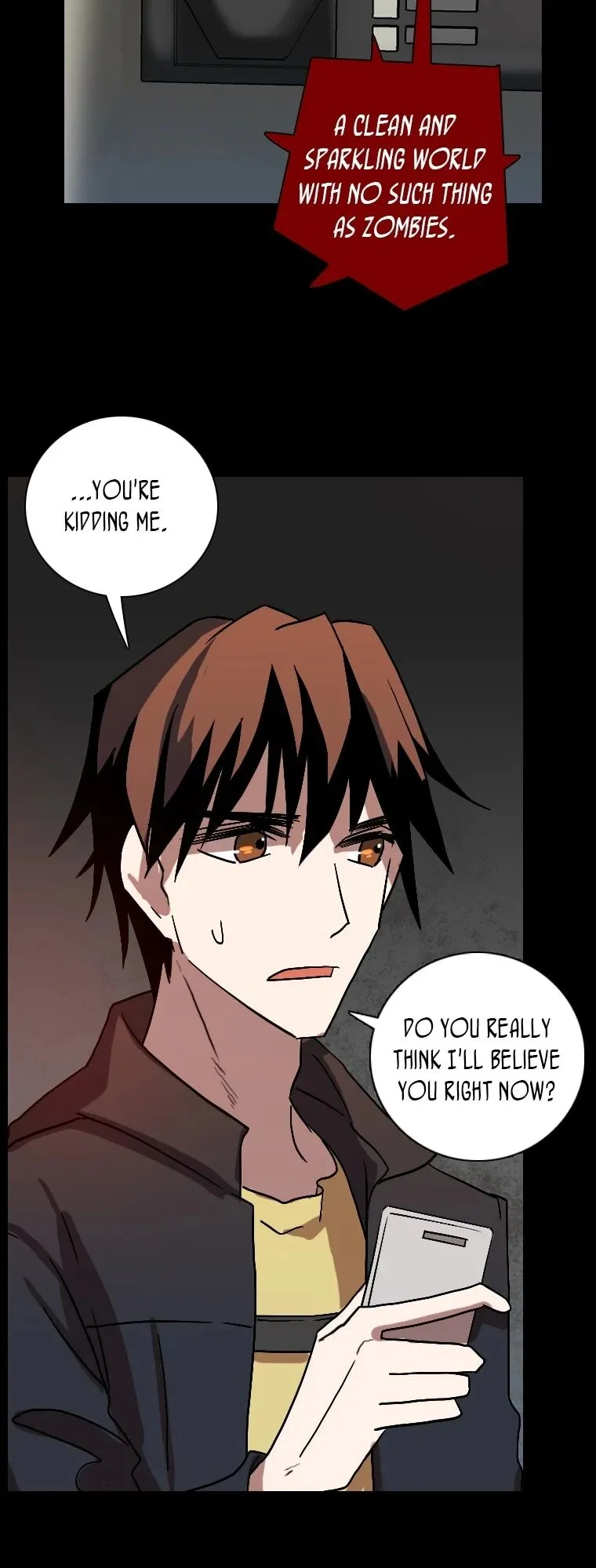 Dreamcide Chapter 156 - Page 32 in English