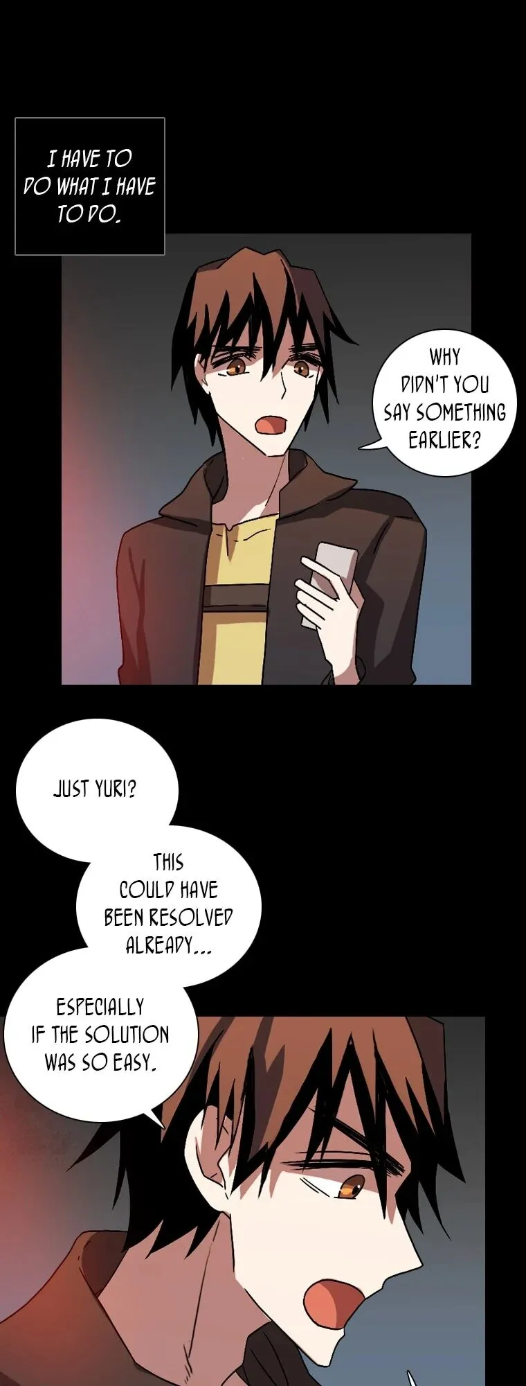 Dreamcide Chapter 156 - Page 39 in English